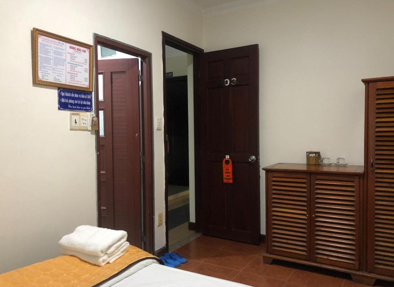 Khach San Son Khách sạn TP. Hồ Chí Minh
